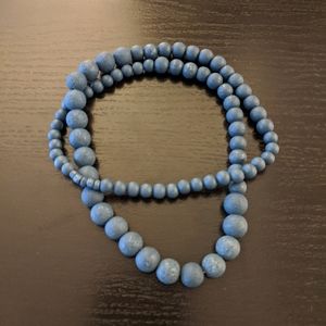 Blue Necklace